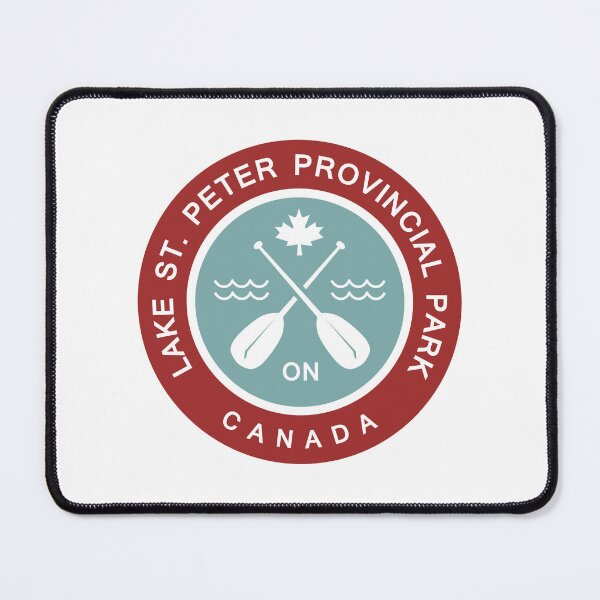 Item preview, Lake St. Peter Provincial Park ON Paddles designed and sold by bivenart.