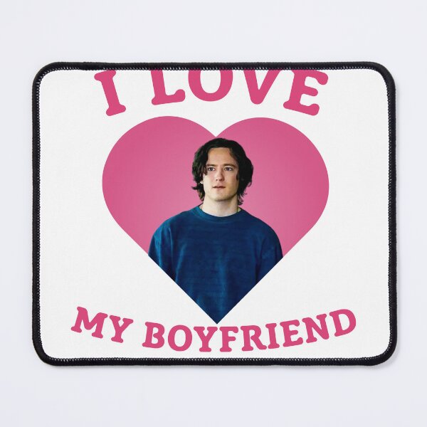 Item preview, I Love My Boyfriend Lewis Pullman designed and sold by Celestia1l24.