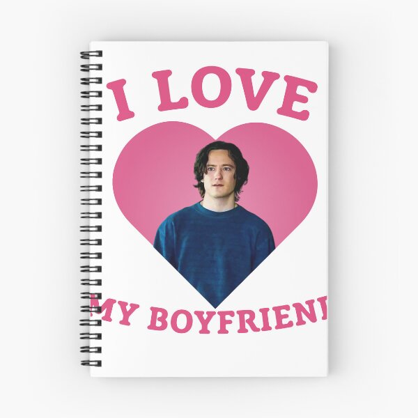 Item preview, I Love My Boyfriend Lewis Pullman designed and sold by Celestia1l24.