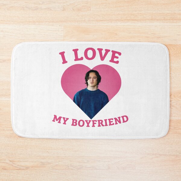 Item preview, I Love My Boyfriend Lewis Pullman designed and sold by Celestia1l24.