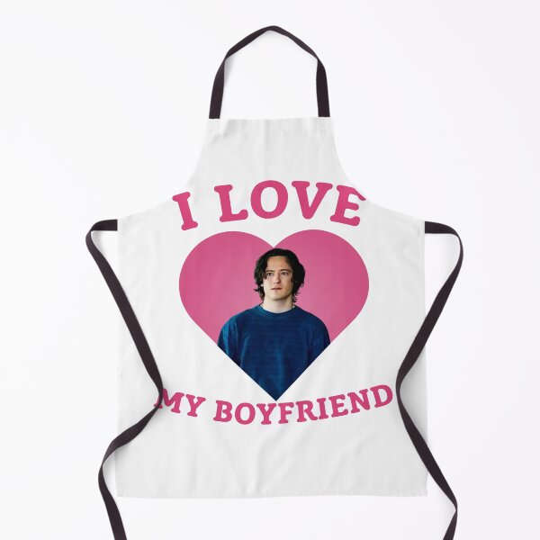 Item preview, I Love My Boyfriend Lewis Pullman designed and sold by Celestia1l24.