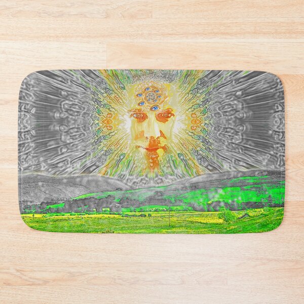 Item preview, EyemaginationPeace designed and sold by Klaus Bremner (Autotelic Art).
