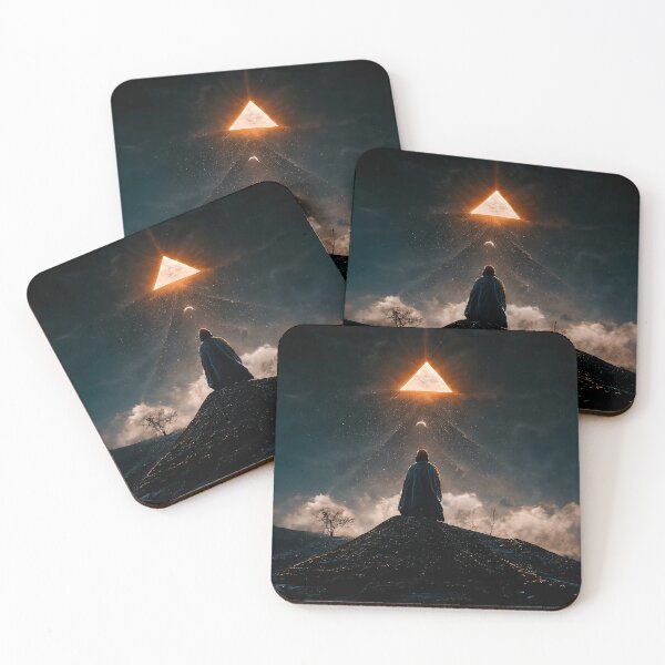 Item preview, The Silent Ascent designed and sold by GnosisWear.