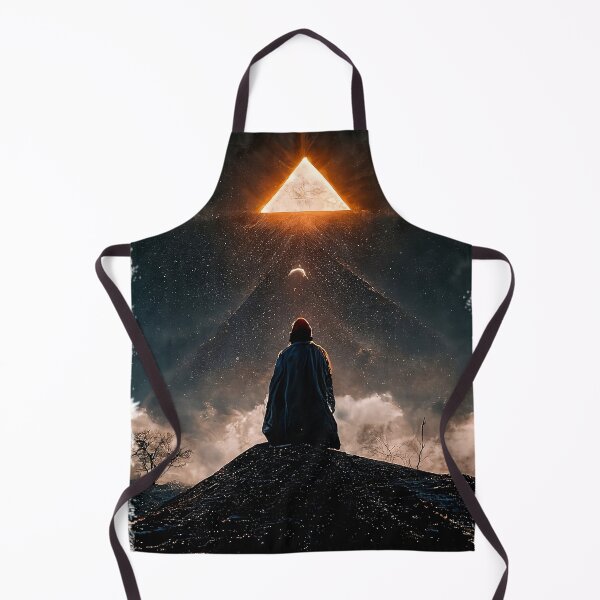 Item preview, The Silent Ascent designed and sold by GnosisWear.