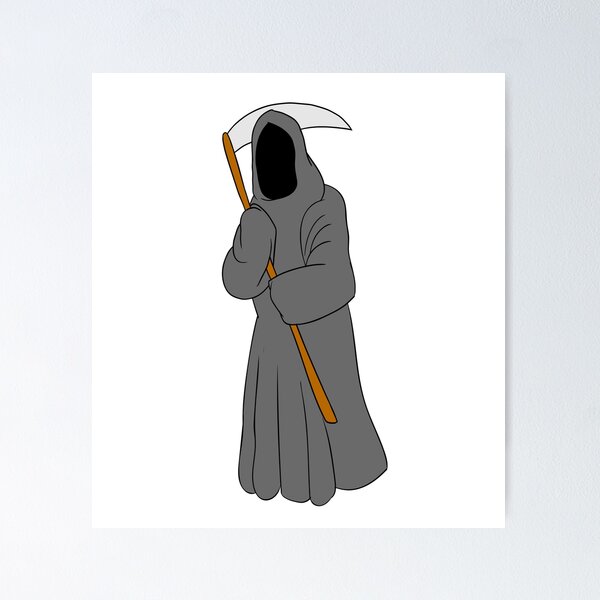 Item preview, Grim Reaper designed and sold by Quistlor.
