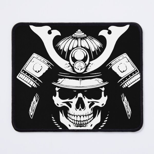 Item preview, Valiant Samurai Skull designed and sold by Brexmore3.