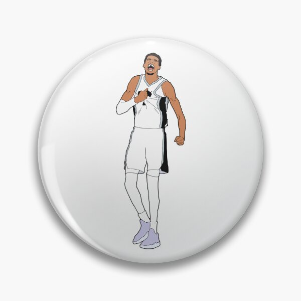 Item preview, Wemby Hyped Cartoon designed and sold by WhelmdStudios .