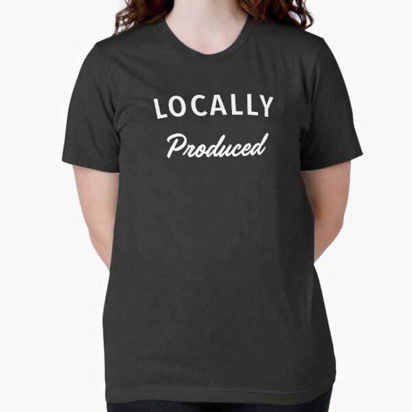 Item preview, Locally Produced designed and sold by FLAGandFOOT.