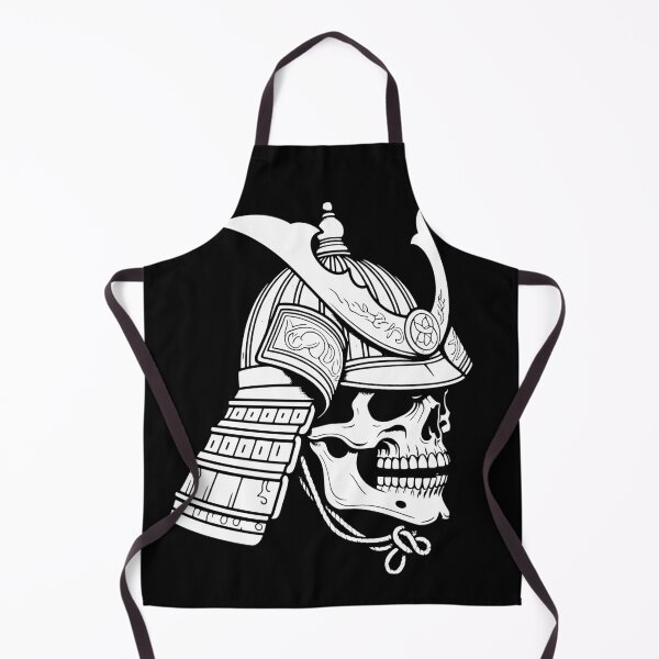 Item preview, Samurai Skull designed and sold by Brexmore3.