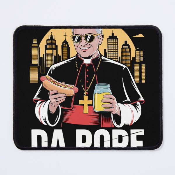 Item preview, Da Pope Chicago Pope Funny Leo XIV designed and sold by Celestia1l24.