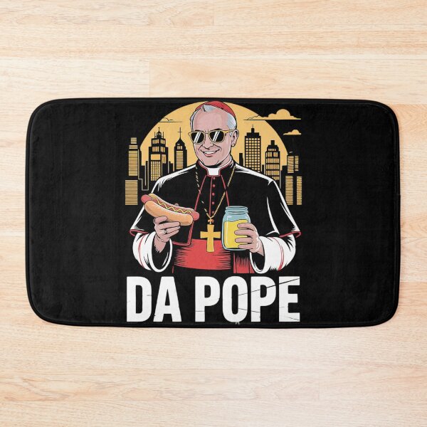 Item preview, Da Pope Chicago Pope Funny Leo XIV designed and sold by Celestia1l24.