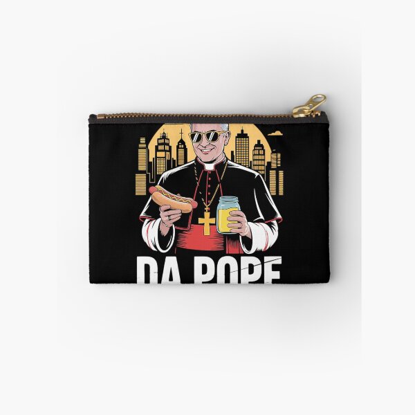 Item preview, Da Pope Chicago Pope Funny Leo XIV designed and sold by Celestia1l24.