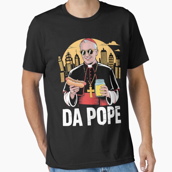Item preview, Da Pope Chicago Pope Funny Leo XIV designed and sold by Celestia1l24.