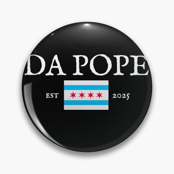 Item preview, Da Pope Est 2025 designed and sold by Celestia1l24.