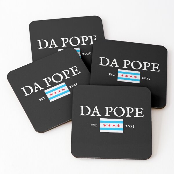 Item preview, Da Pope Est 2025 designed and sold by Celestia1l24.