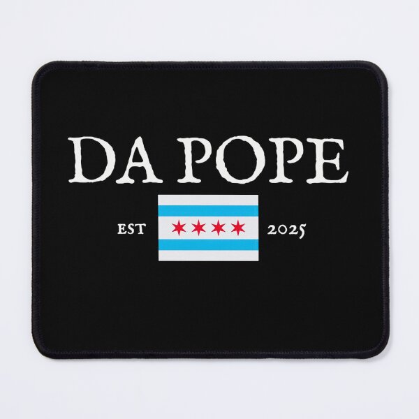 Item preview, Da Pope Est 2025 designed and sold by Celestia1l24.
