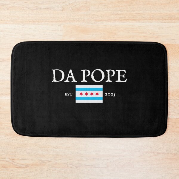 Item preview, Da Pope Est 2025 designed and sold by Celestia1l24.
