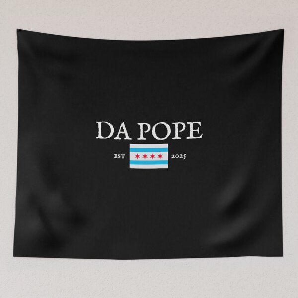 Item preview, Da Pope Est 2025 designed and sold by Celestia1l24.