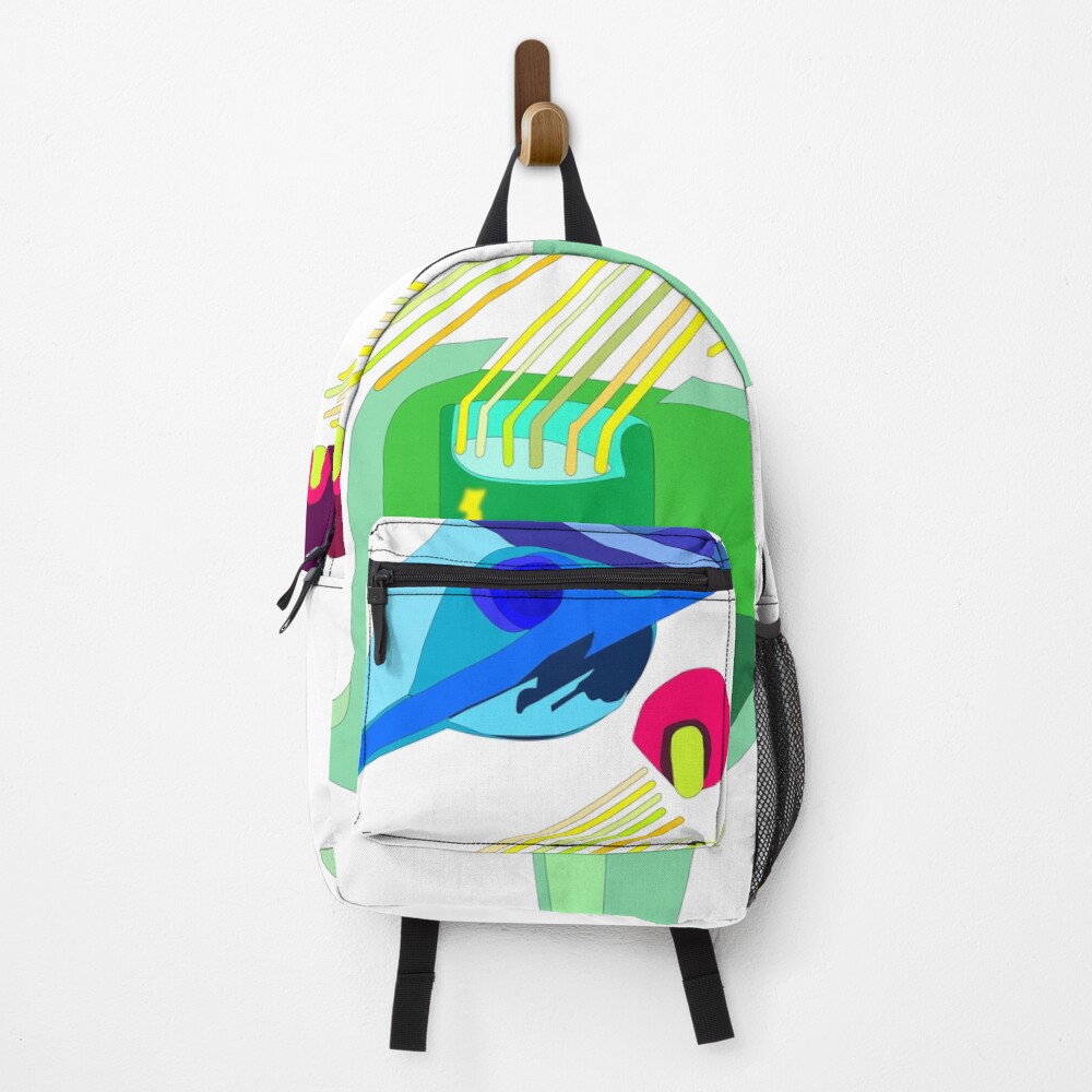 Item preview, Backpack designed and sold by BaronVonL.