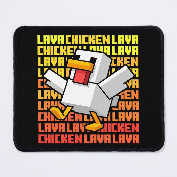 Item preview, Lava Chicken designed and sold by Kubala Designs.