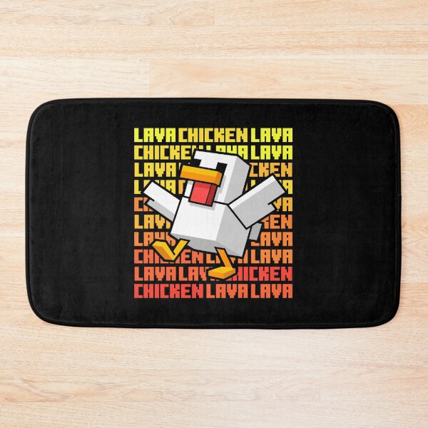 Item preview, Lava Chicken designed and sold by Kubala Designs.