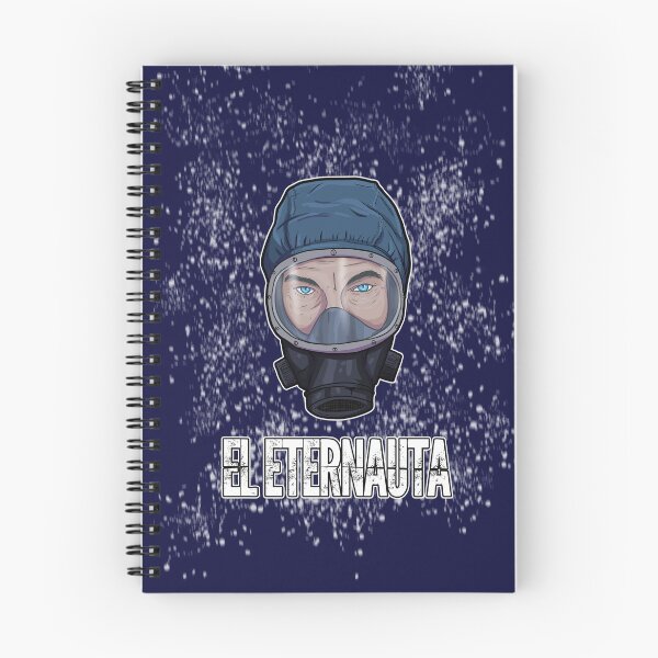 Item preview, The Eternaut Snow Series designed and sold by Blck-Acid-Devil.