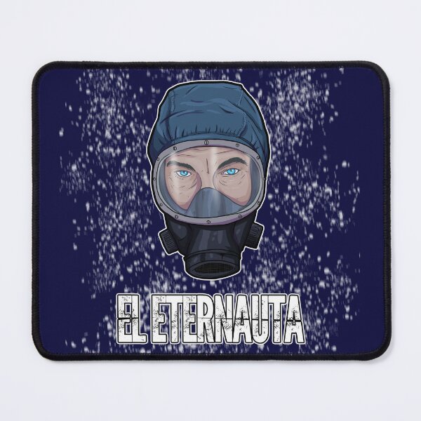 Item preview, The Eternaut Snow Series designed and sold by Blck-Acid-Devil.