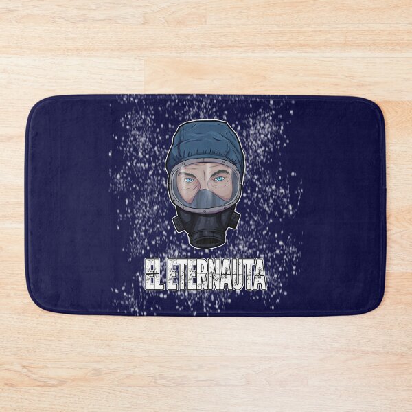Item preview, The Eternaut Snow Series designed and sold by Blck-Acid-Devil.