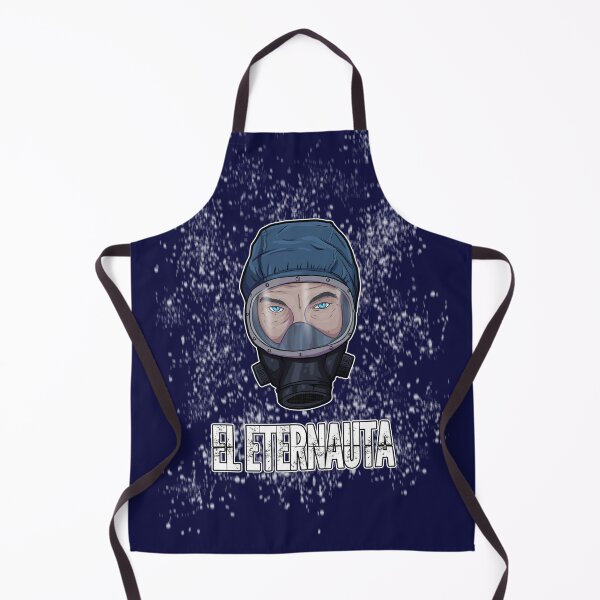 Item preview, The Eternaut Snow Series designed and sold by Blck-Acid-Devil.