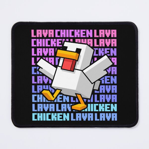Item preview, Lava Chicken designed and sold by Kubala Designs.