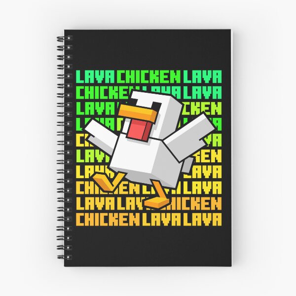 Item preview, Lava Chicken designed and sold by Kubala Designs.