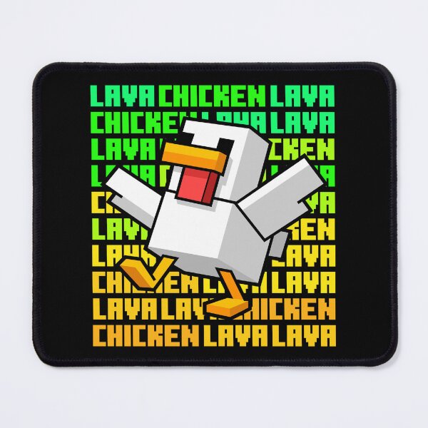 Item preview, Lava Chicken designed and sold by Kubala Designs.