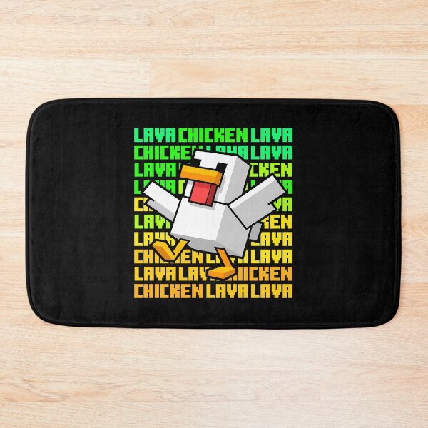 Item preview, Lava Chicken designed and sold by Kubala Designs.