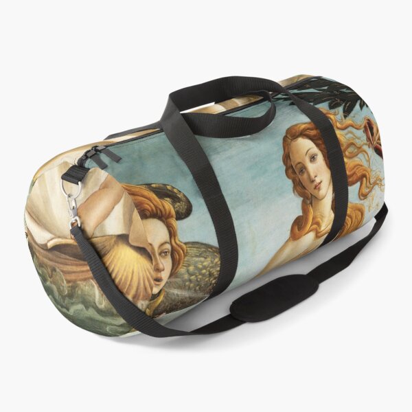 Item preview, Sandro Botticelli's The Birth of Venus (1485) aesthetic painting designed and sold by stevepmp.