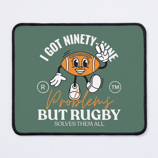 Item preview, Rugby solves problems designed and sold by Peerless-Prime.
