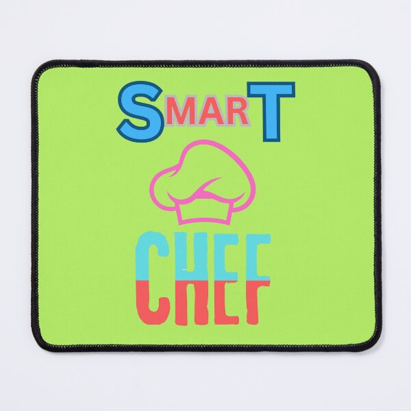 Item preview, Smart Chef – Cook with Style & Skill Tee designed and sold by DPArtWear.