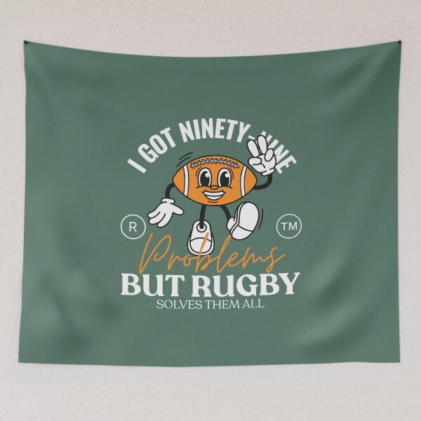 Item preview, Rugby solves problems designed and sold by Peerless-Prime.
