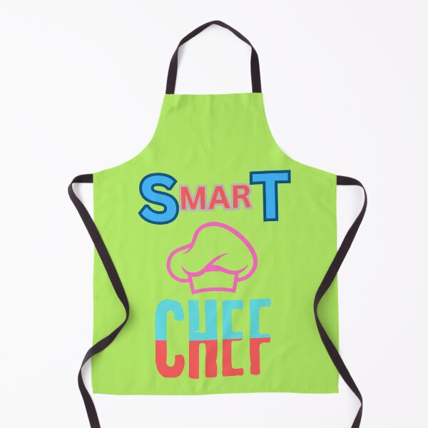 Item preview, Smart Chef – Cook with Style & Skill Tee designed and sold by DPArtWear.