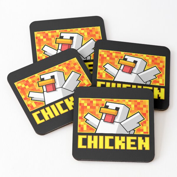 Item preview, Lava Chicken designed and sold by Kubala Designs.
