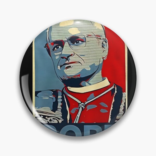 Item preview, Da Pope Retro Art Pope Leo XIV designed and sold by Celestia1l24.