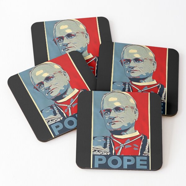Item preview, Da Pope Retro Art Pope Leo XIV designed and sold by Celestia1l24.