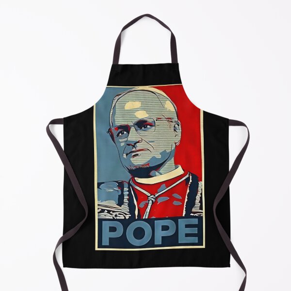 Item preview, Da Pope Retro Art Pope Leo XIV designed and sold by Celestia1l24.