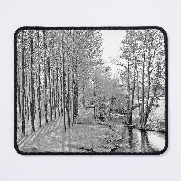 Item preview, sharp shivers thro the leafless bow designed and sold by Murph's Images.