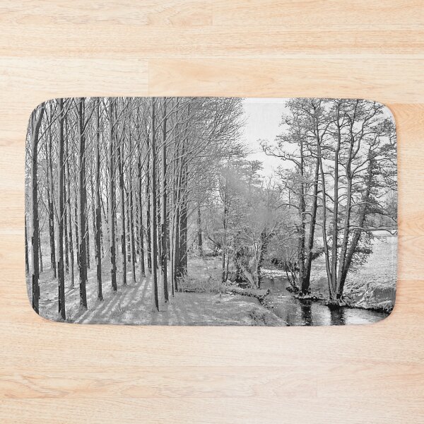 Item preview, sharp shivers thro the leafless bow designed and sold by Murph's Images.