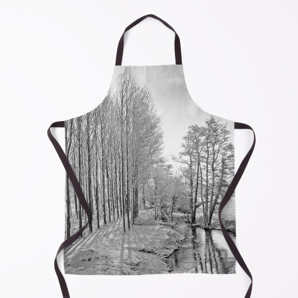 Item preview, sharp shivers thro the leafless bow designed and sold by Murph's Images.
