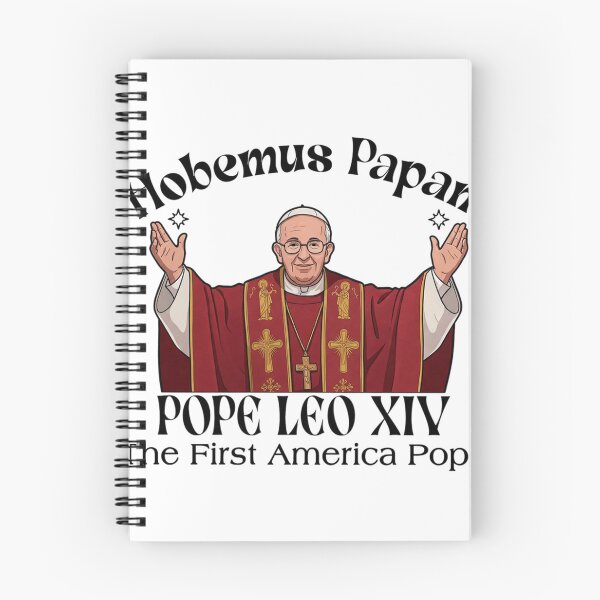 Item preview, Habemus Papam Pope Leo XIV The First American Pope designed and sold by Celestia1l24.