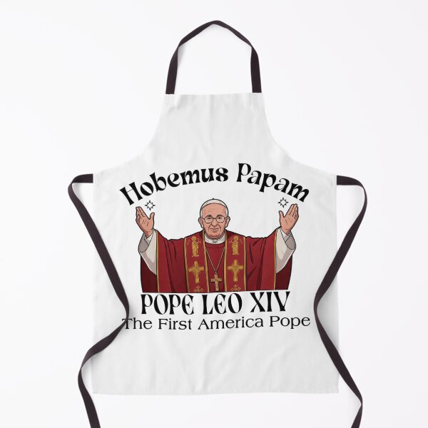 Item preview, Habemus Papam Pope Leo XIV The First American Pope designed and sold by Celestia1l24.
