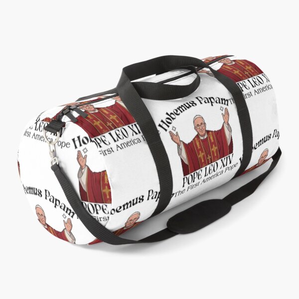 Item preview, Habemus Papam Pope Leo XIV The First American Pope designed and sold by Celestia1l24.