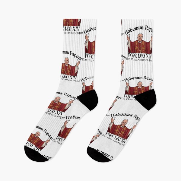 Item preview, Habemus Papam Pope Leo XIV The First American Pope designed and sold by Celestia1l24.