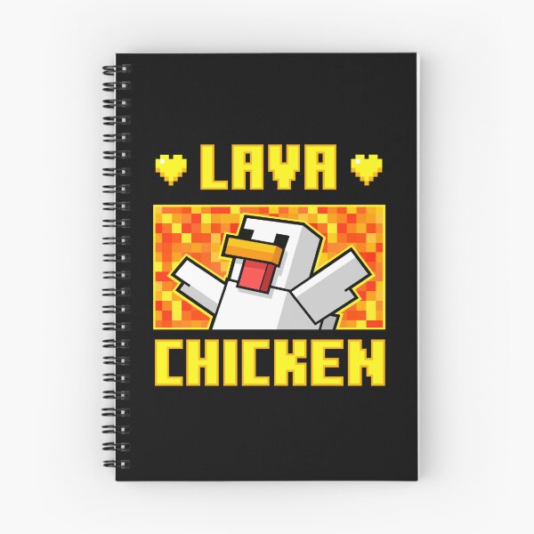 Artikelvorschau, Lava-Huhn entworfen und verkauft von Kubala Designs.